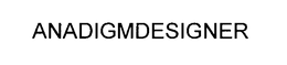 ANADIGMDESIGNER