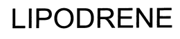 LIPODRENE