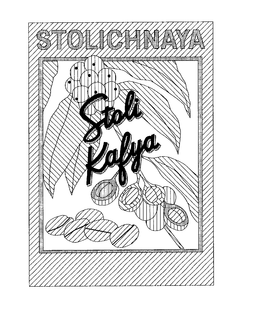 STOLICHNAYA STOLI KAFYA