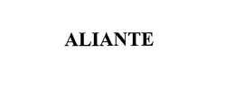ALIANTE