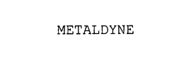 METALDYNE
