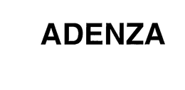 ADENZA
