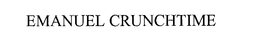 EMANUEL CRUNCHTIME