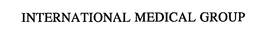 INTERNATIONAL MEDICAL GROUP