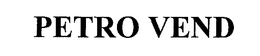 PETRO VEND