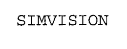 SIMVISION