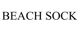 BEACH SOCK