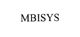 MBISYS