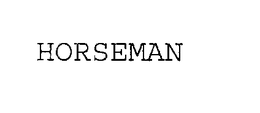 HORSEMAN
