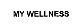 MY WELLNESS