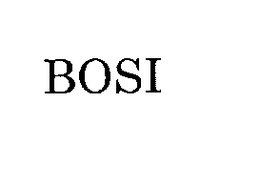 BOSI