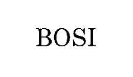 BOSI