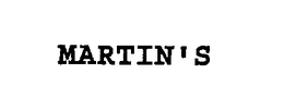 MARTIN'S