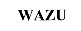 WAZU