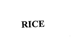 RICE