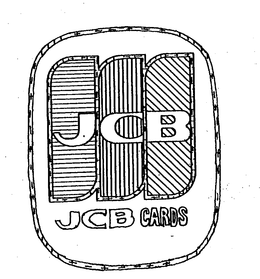 JCB JCB CARDS