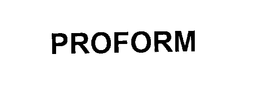 PROFORM