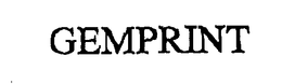 GEMPRINT