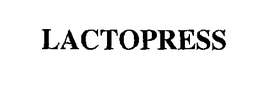LACTOPRESS