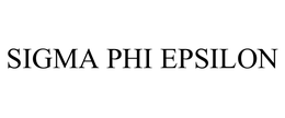 SIGMA PHI EPSILON