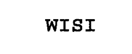 WISI trademark