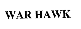 WAR HAWK