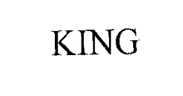 KING