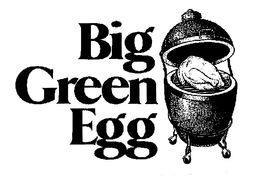 BIG GREEN EGG