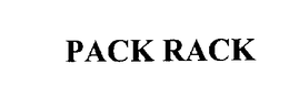 PACK RACK