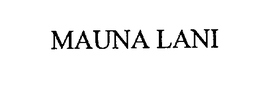 MAUNA LANI