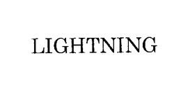 LIGHTNING