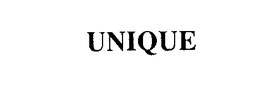UNIQUE