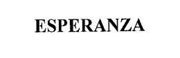 ESPERANZA