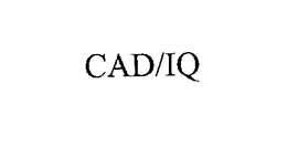 CAD/IQ
