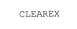 CLEAREX