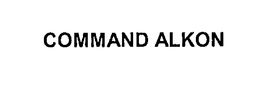 COMMAND ALKON