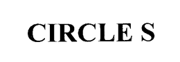 CIRCLE S