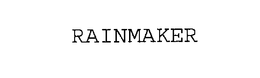 RAINMAKER