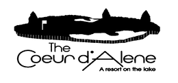 THE COEUR D'ALENE A RESORT ON THE LAKE