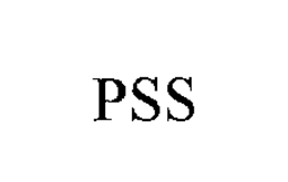 PSS