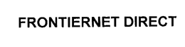 FRONTIERNET DIRECT