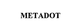 METADOT