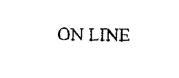 ON LINE
