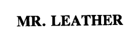 MR. LEATHER