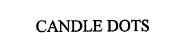 CANDLE DOTS