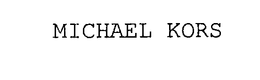 MICHAEL KORS