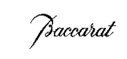 BACCARAT