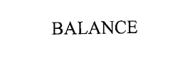 BALANCE