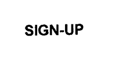 SIGN-UP