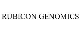 RUBICON GENOMICS